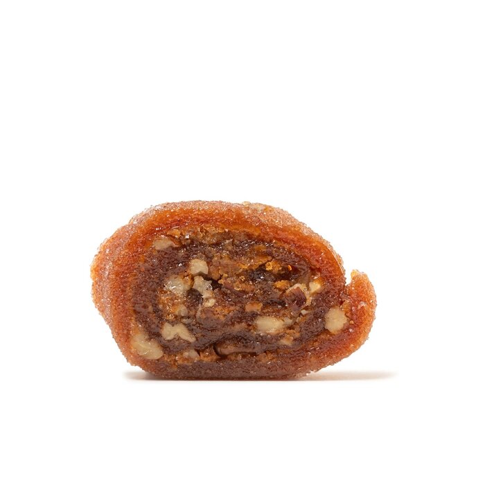 Rebanadas de Guayaba con Cajeta y Nuez - Caja con 30 paq