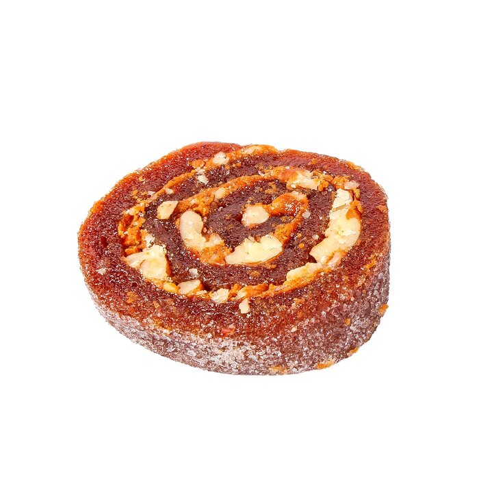 Rollo de Guayaba con Cajeta y Nuez - Caja con 10 pz de 265 g.