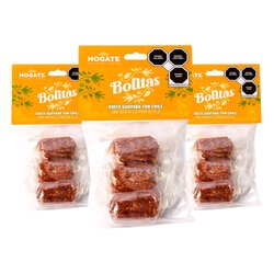 Bolitas de dulce de guayaba con chile - Caja con 12 paq