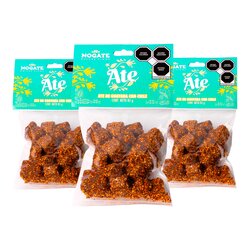 Ate de Guayaba Enchilado - Caja con 12 paquetes de 85 gr.