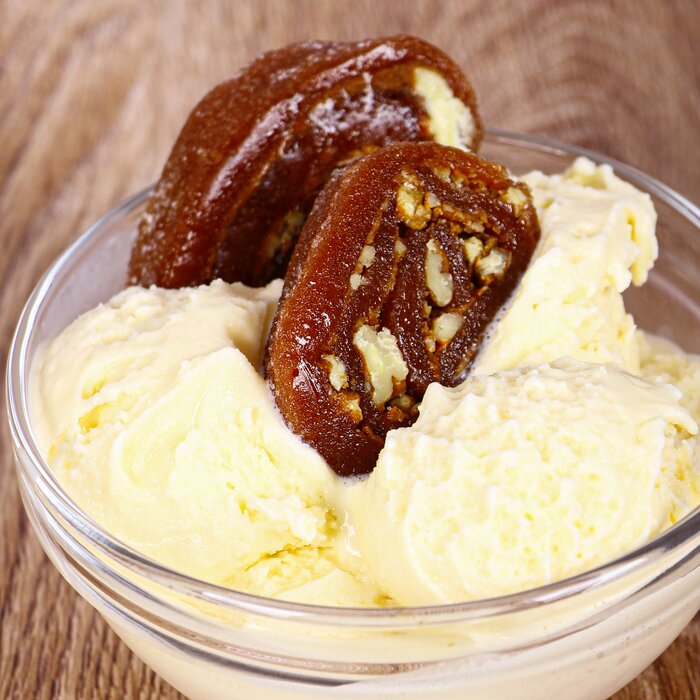 Rebanadas de Guayaba con Cajeta y Nuez - Caja con 30 paq