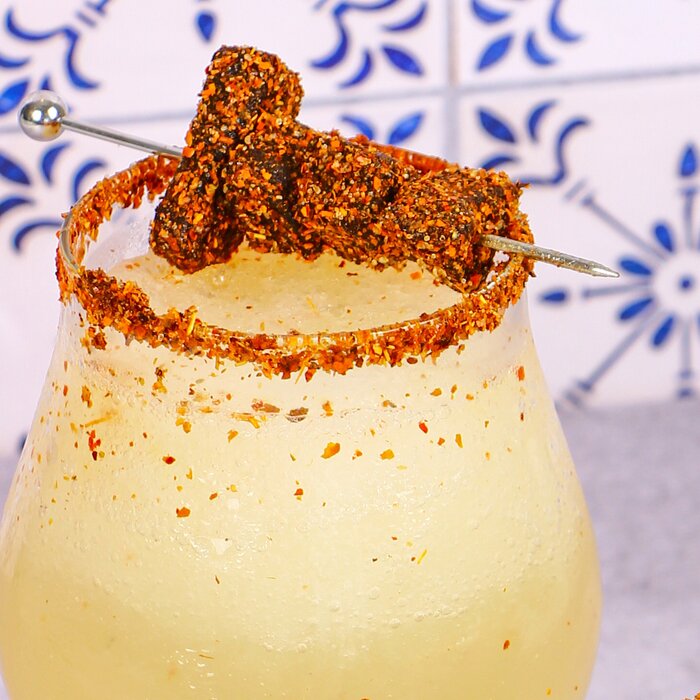 Ate de Guayaba Enchilado - Caja con 30 paquetes de 85 g.