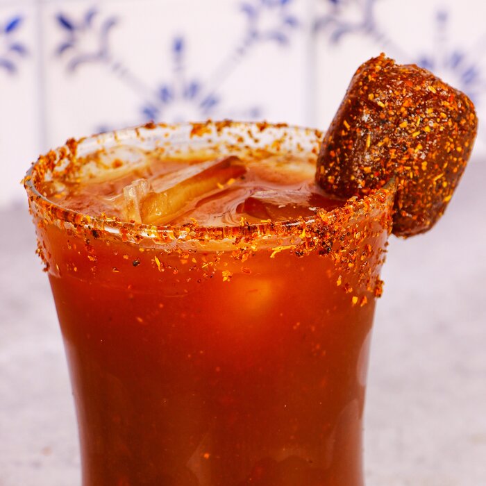 Bolitas de dulce de guayaba con chile - Caja con 12 paq