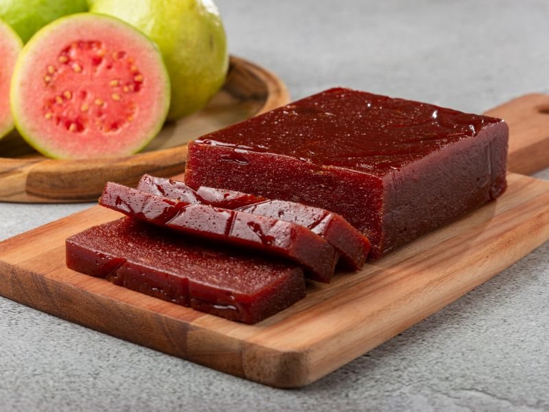 Dulces de Guayaba Dulces-de-Guayaba